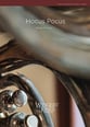 Hocus Pocus Concert Band sheet music cover